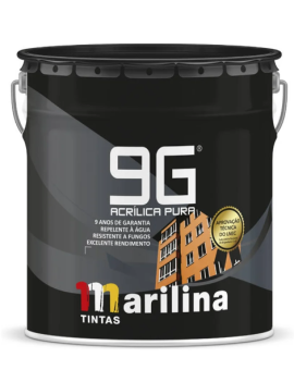 ACRILICAS 9G BRANCO 1LT