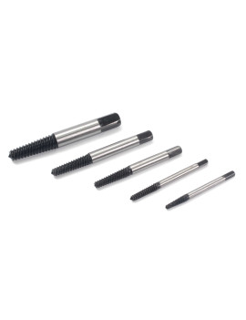 EXTRATOR PARAFUSOS 5PCS MADER 