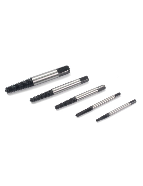 EXTRATOR PARAFUSOS 5PCS MADER 