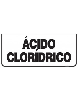 ÁCIDOS CLORÍDRICO/MURIÁTICO 33% 5LT