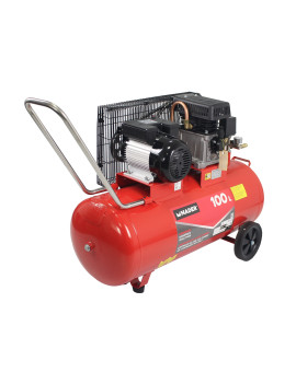 COMPRESSORES DE AR 100LT MADER REF.37159