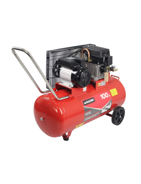 COMPRESSORES DE AR 100LT MADER REF.37159