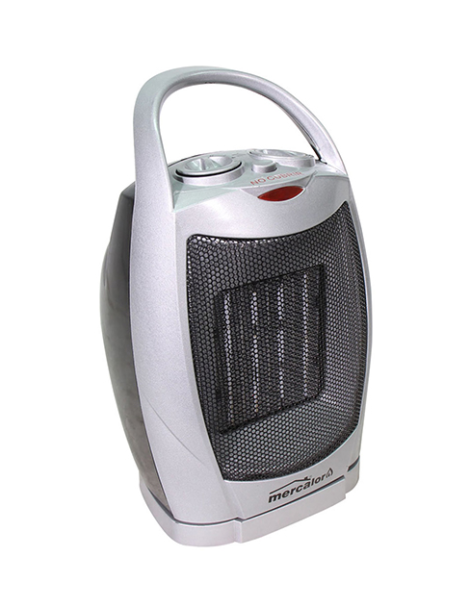 AQUECEDOR CERÂMICO MERCALOR