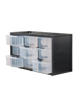 ORGANIZADOR 9 GAVETAS STANLEY