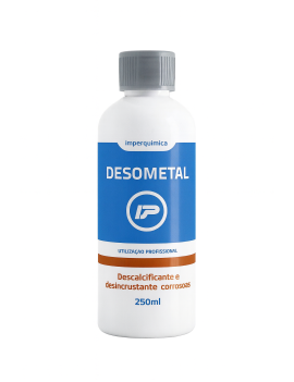 DESOMETAL DESENCRUSTANTE (TIRA FERRUGEM) 250ML