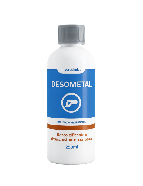 DESOMETAL DESENCRUSTANTE (TIRA FERRUGEM) 250ML