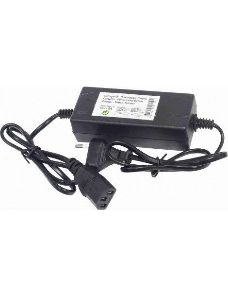 CARREGADORES BATERIA PULVERIZADOR 16LT.BAT.12V