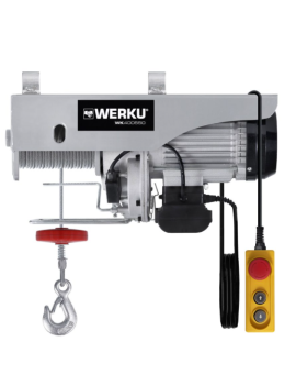 GARIBALDE CABO 500/1000KG WERKU REF.400550