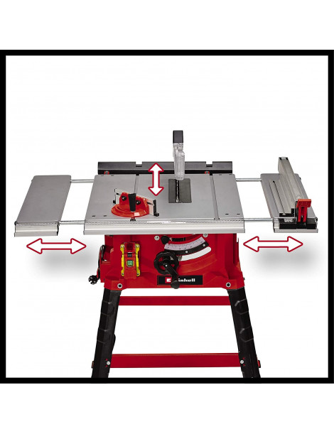 SERRA ESQUADRIA  TC-TS 2225 U EINHELL REF:4340515