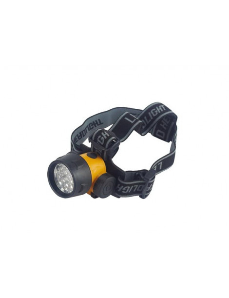 LANTERNA P/CABEÇA 17 LED MADER 89171