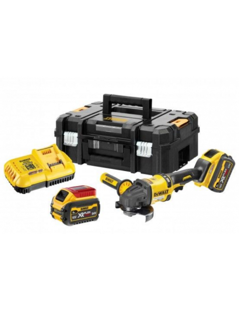 REBARBADORAS 54V DCG418T2-QW XR FLEXVOLT DEWALT