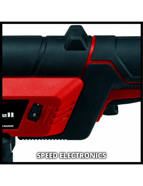 LIXADORA DE TECTO TE-DW 18/225 LI BL - SOLO (REF:4259990) + STARTER KIT 2.5AH (REF:4512097) EINHELL