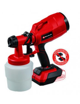 PISTOLA DE PINTURA TC-SY 18/60 LI SOLO REF:4260025