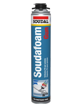 ESPUMAS POLIURETANO PISTOLA SOUDAL