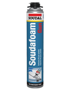 ESPUMAS POLIURETANO PISTOLA SOUDAL