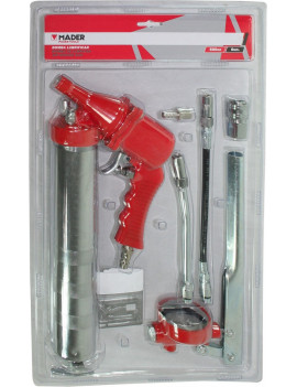BOMBA LUBRIFICAR PNEUMATICA + MANUAL MADER REF.42963