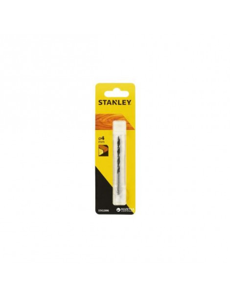 BROCA MADEIRA STANLEY 4MM REF.STA52006