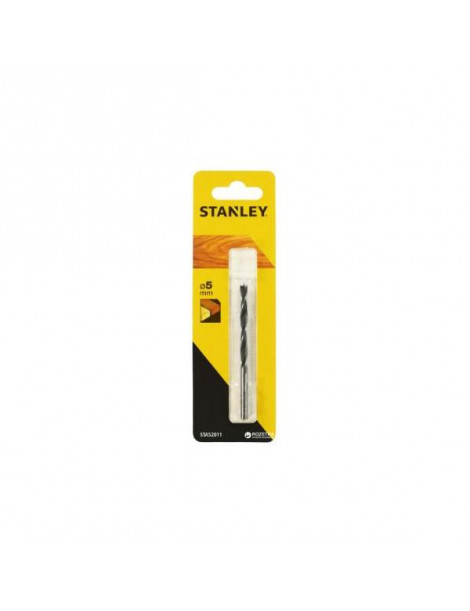 BROCA MADEIRA STANLEY 5MM REF.STA52011