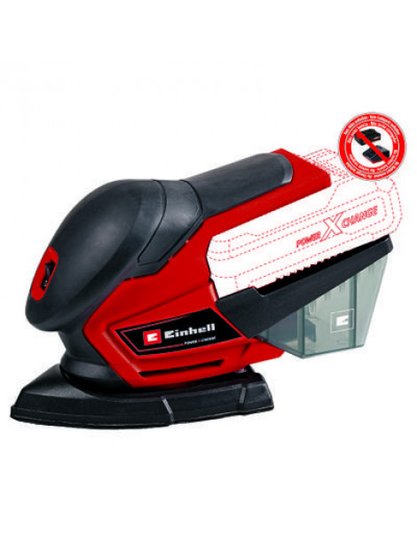 LIXADORA MULTIFUNÇÕES TE-OS 18/150 LI A BATERIA EINHELL REF.4460708