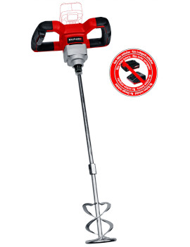 MISTURADOR TINTA TE-MX 18 LI A BATERIA EINHELL REF.4258760