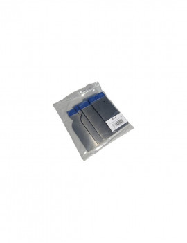 CONJUNTO BETUMADEIRAS 4PCS INOX AUTO