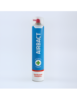 AIRBACT PURIFICADOR DE ATMOSFERA E FUNGICIDA