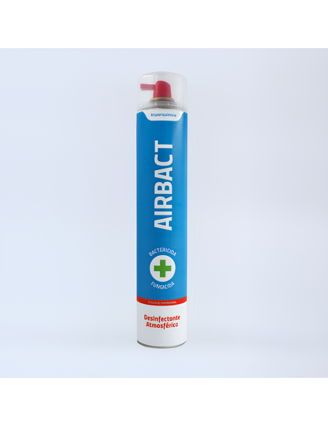AIRBACT PURIFICADOR DE ATMOSFERA E FUNGICIDA