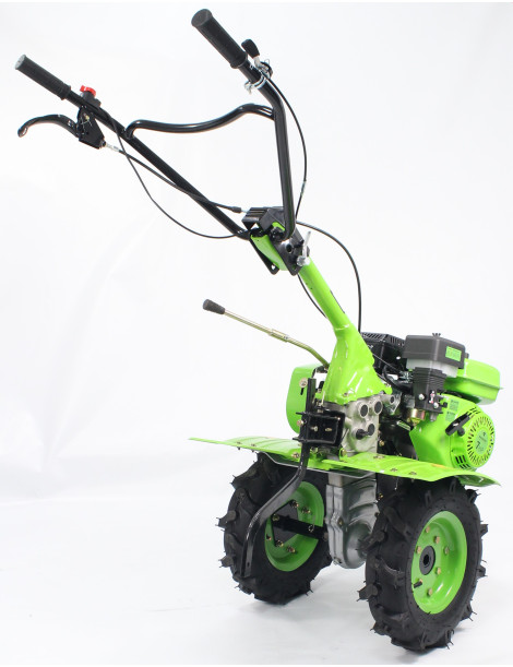 MOTOENXADA 7HP 210CC SAURIUM MADER REF.48410