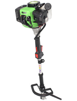 MOTOR ROÇADORA MULTIFUNÇÕES 33CC SAURIUM REF.48425