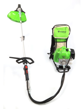 ROÇADORA MULTIFUNÇÕES 4 EM 1 52CC C/MOCHILA MADER REF.48427