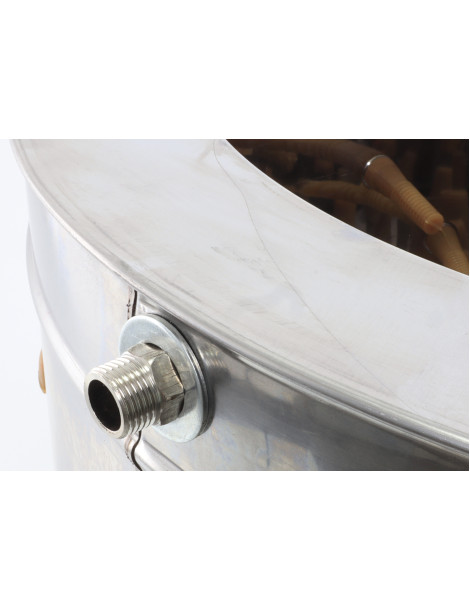 DEPENADOR DE GALINHAS 2200W MADER REF.48449