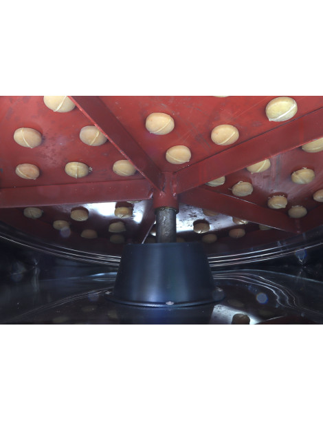 DEPENADOR DE GALINHAS 2200W MADER REF.48449