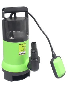 BOMBA SUBMERSÍVEL 750W MADER REF.48580