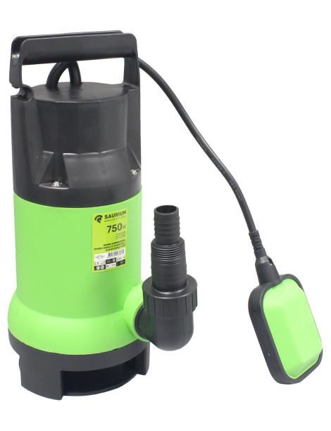 BOMBA SUBMERSÍVEL 750W MADER REF.48580