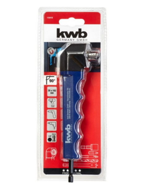 CHAVE ANGULAR KWB REF.49118410