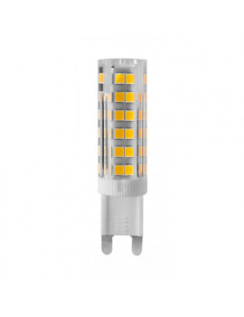 LÂMPADA LED G9 5W 4000K 230V BLISTER 