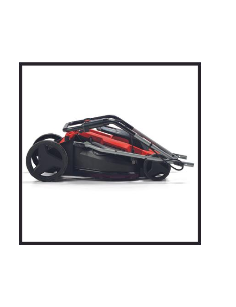 MAQUINA RELVA 1600W GC-EM 1600/37 REF.3400080 EINHELL