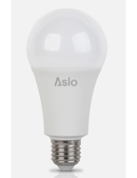 LAMPADA LED E27 17W NORMAL GRANDE ASLO REF.ASLEDA70271760