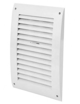 GRELHAS PLÁSTICO VENTILADOR 17X25 C/REGULADOR ABS