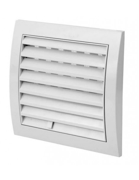 GRELHAS PLASTICO VENTILADOR 19X19 C/REGULADOR 