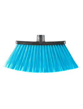 VASSOURA NYLON FLOR PRIMAVERA REF.0283