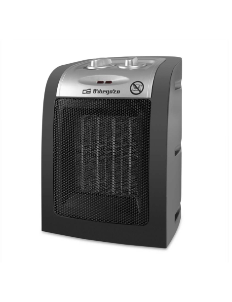 AQUECEDOR ORBEGOZO 1500W CR 5017 CERÂMICO 