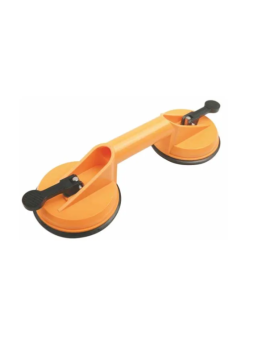 VENTOSA DUPLA 125MM 70KGS TOLSEN REF.62662
