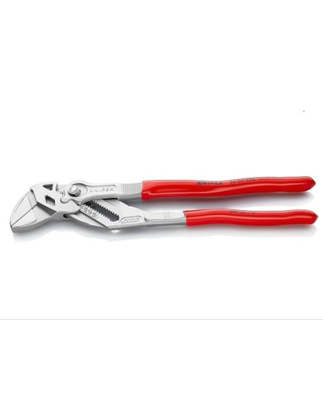 ALICATES KNIPEX C/MORDENTES LISOS 250MM 2" 52MM