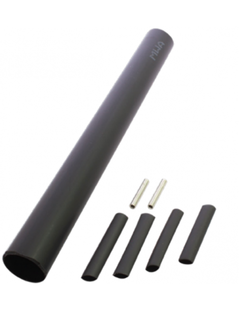 KIT EMENDAS CABO ELECTRICO TERMO RETRATIL REF.130