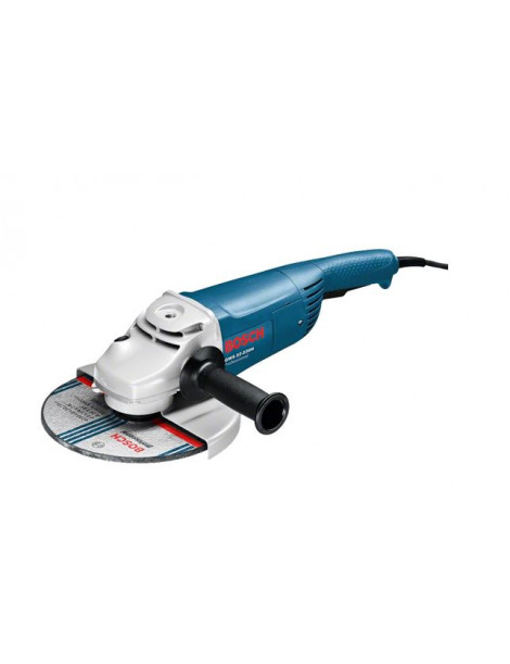 REBARBADORAS 230MM 2200W BOSCH GWS22-230 ARRANQUE LENTO