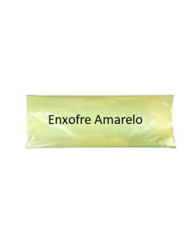 ENXOFRE AMARELO