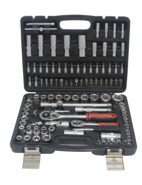 JOGOS AUTOCLAIR 108PCS 1/2"-1/4" MADER REF.61154