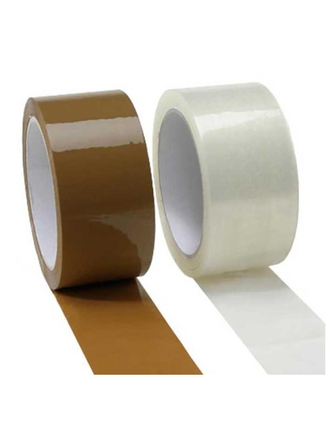 FITA EMBALAGEM CAST./TRANP. 50X60 PPLA CX.12UNID/36UNID FITA EMBALAGEM CAST./TRANP. 50X60 PPLA CX.12UNID/36UNID