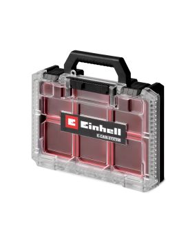 MALA E-CASE HALF SIZE ORGANISER EINHELL 